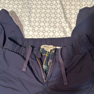 Oroton Plaid Flannel Pants